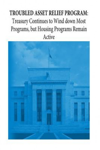 Troubled Asset Relief Program: Treasury Continues to Wind down Most Programs, but Housing Programs Remain Active