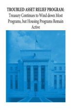Troubled Asset Relief Program: Treasury Continues to Wind down Most Programs, but Housing Programs Remain Active
