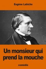 Un monsieur qui prend la mouche