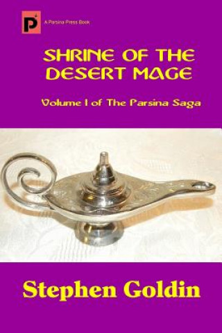 Shrine of the Desert Mage (Large Print Edition)