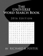 Universe Word Search Book