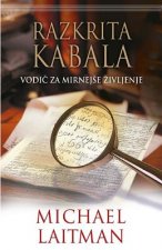 Razkrita Kabala: Vodic Za Mirnejse Zivljenje