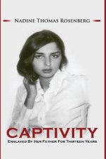 Captivity: Enslaved by her father for thirteen years
