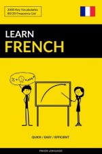 Learn French - Quick / Easy / Efficient