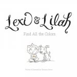 Lexi & Lilah Find All the Colors