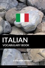 Italian Vocabulary Book