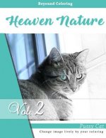 Cuties Cats and Kittens: Grayscale Photo Adult Coloring Book of Animals, Relaxation Stress Relief Coloring Book: Series of coloring book for ad