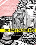 Epic Egypt Coloring Book