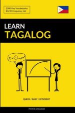 Learn Tagalog - Quick / Easy / Efficient