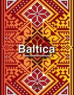 Baltica I: Pattern and Design Coloring Book