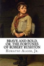 Brave and Bold, Or, The Fortunes of Robert Rushton Horatio Alger, Jr.