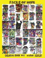Faces Of Hope Twentieth Anniversary Coloring Book