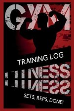Training Diary: Sets, Reps and Done! 2