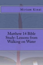 Matthew 14 Bible Study: Lessons from Walking on Water