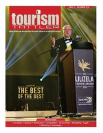 Tourism Tattler November 2016: News, Views, and Reviews for the Travel Trade in, to and out of Africa.