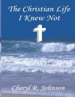 The Christian life I knew not