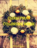 Christmas coloring book: for adult and children