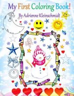 My First Coloring Book!
