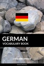 German Vocabulary Book