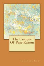 The Critique Of Pure Reason