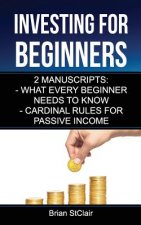 Investing for Beginners: 2 Manuscripts