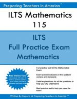 ILTS Mathematics 115: ILTS Math 115