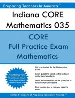 Indiana CORE Mathematics 035: Indiana CORE Math Indiana CORE Assessments for Educator Licensure