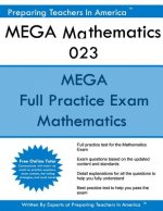 MEGA Mathematics 023: MEGA Math Missouri Educator Gateway Assessments