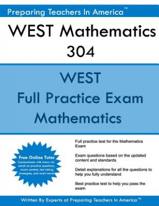 WEST Mathematics 304: Washington Educator Skills Test