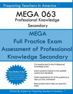 MEGA 063 Professional Knowledge Secondary: Missouri Educator Gateway Assessments