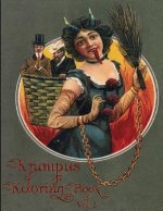 Krampus Koloring (Coloring) Book Vol 2
