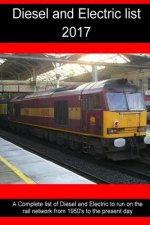 Diesel and Electric list 2017