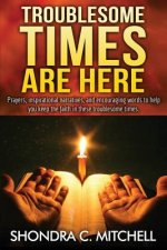 Troublesome Times Are Here: Prayers, words of encouragement, and inspirational narratives to help you keep the faith during these troublesome time