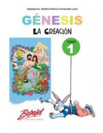Génesis-La creación-Tomo 1: Cuentos ilustrados para ni?os