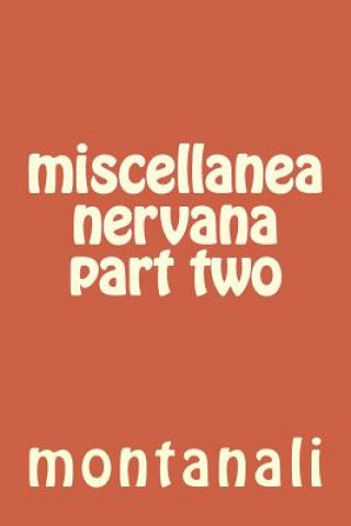 miscellanea nervana part two