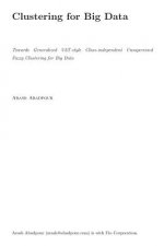 Towards Generalized VAT-style Class-independent Unsupervised Fuzzy Clustering fo