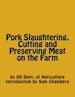 Pork Slaughtering, Cutting and Preserving Meat on the Farm