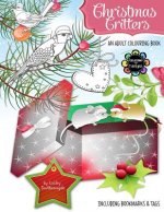 Christmas Critters - A Christmas Colouring Book for Adults