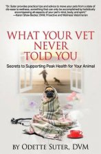 What Your Vet Never Told You: Secrets to Supporting Peak Health for Your Animal