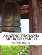 Amazing Thailand: Art book: art book monochrome paintings