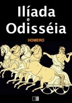 Ilíada e Odisséia: Letra grande