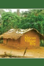 The African Village Boy