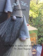 Gnomes: Easy Steps to make your own Tomtes