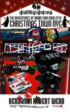 The Adventures of Rabbit & Marley in CHRISTMAS TOWN NYC: American Elf