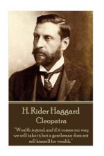H. Rider Haggard - Cleopatra: 