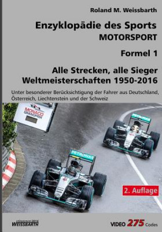 Motorsport - Formel 1: Weltmeisterschaften 1950 - 2016