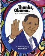 Thanks, Obama: (No, really: Thanks Obama!)