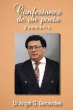 Confesiones de un poeta: Poemario con ilustraciones en color