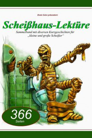 Scheißhaus - Lektüre
