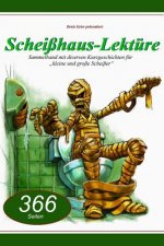Scheißhaus - Lektüre